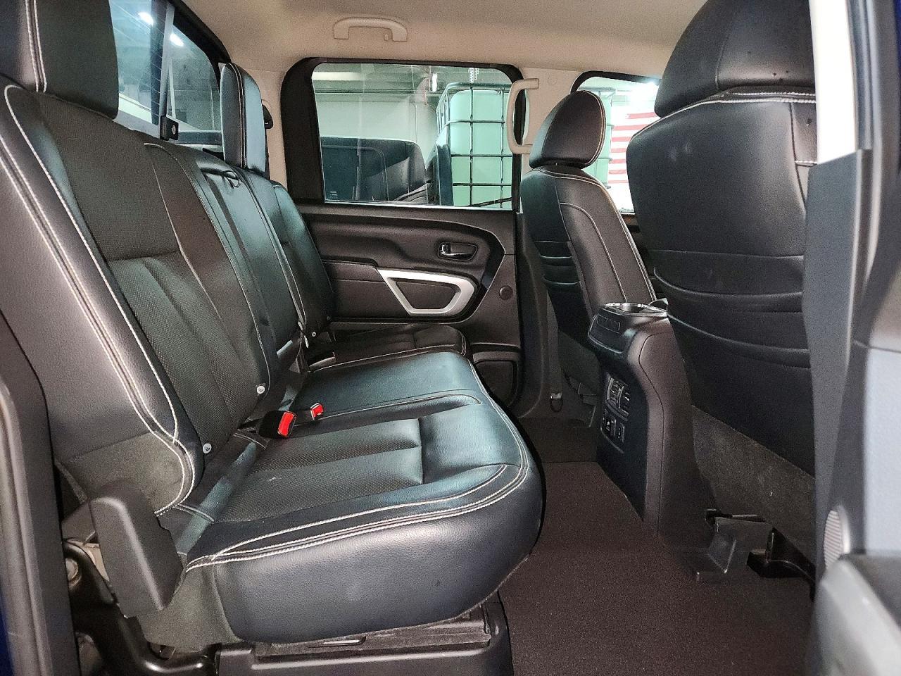 2018 Nissan Titan PRO-4X