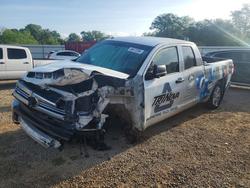 Toyota salvage cars for sale: 2017 Toyota Tundra SR5
