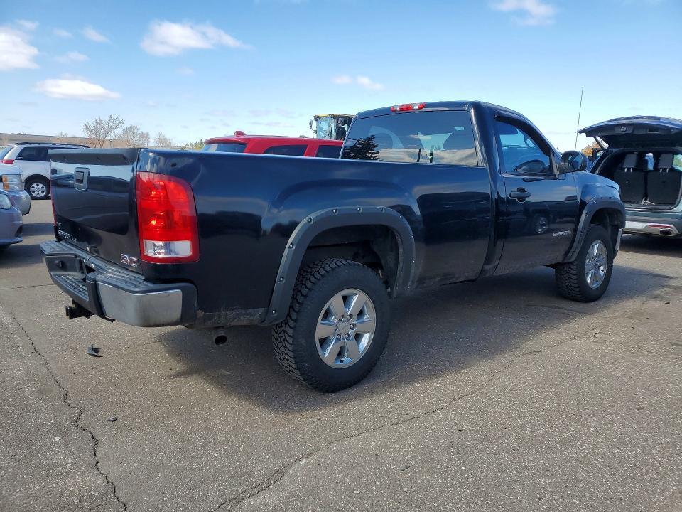 2011 GMC Sierra K1500 SLE