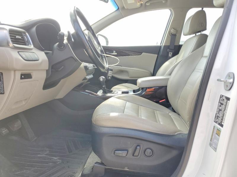 2017 KIA Sorento ex