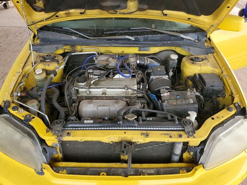 2002 Mitsubishi Lancer oz Rally