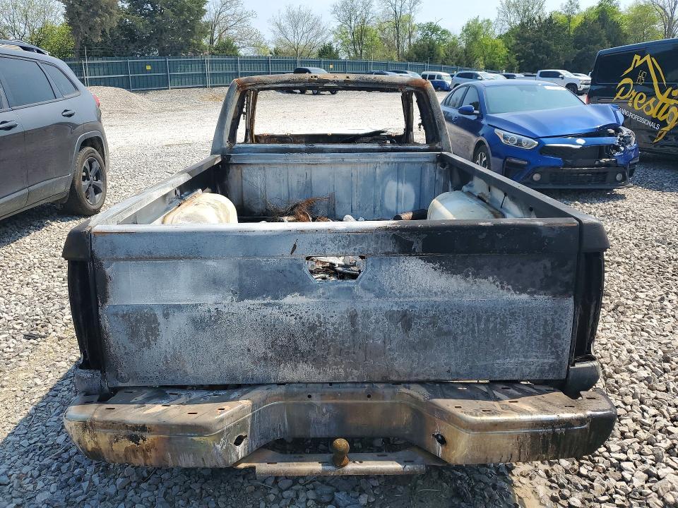 2000 Nissan Frontier XE Desert Runner