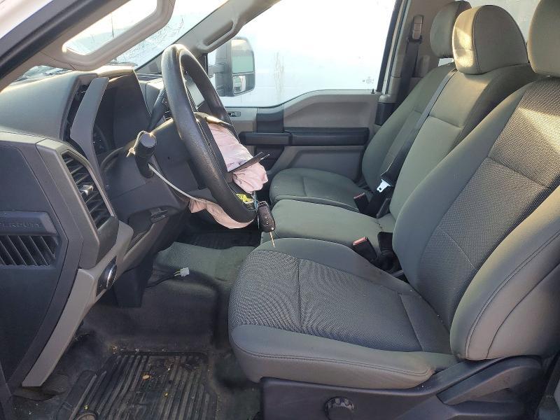 2022 Ford F350 Super Duty