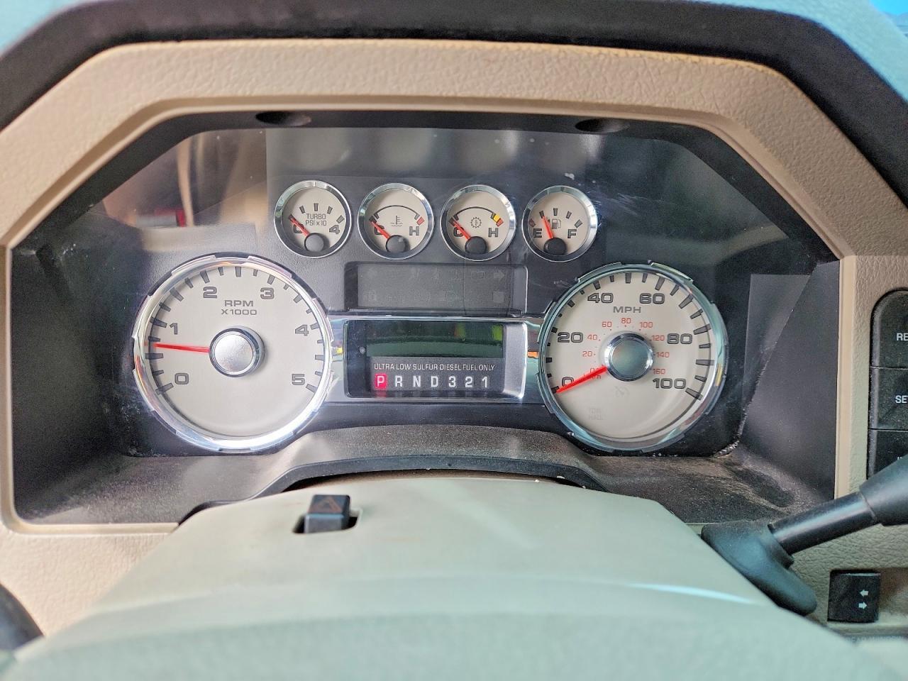 2008 Ford F250 Super Duty