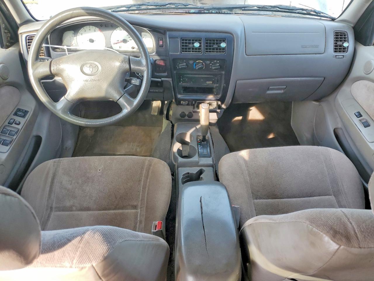 2001 Toyota Tacoma Prerunner V6