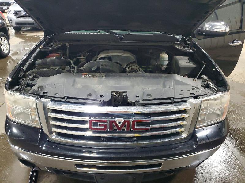2012 GMC Sierra K1500 slt