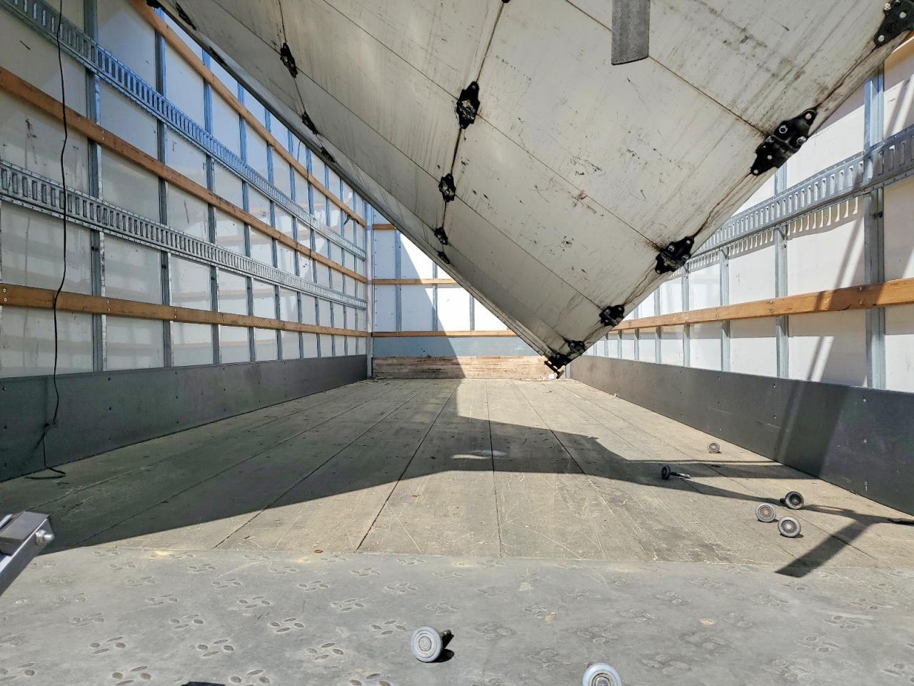 2024 Freigliner 2024 Freightliner Business Class M2 BOX Truck