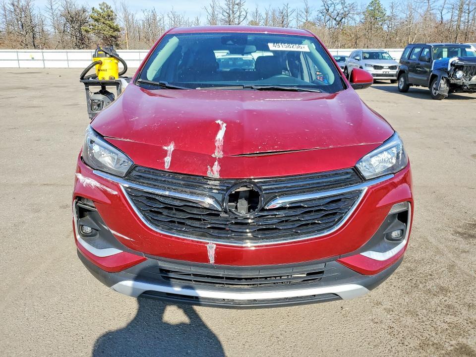 2021 Buick Encore gx Preferred