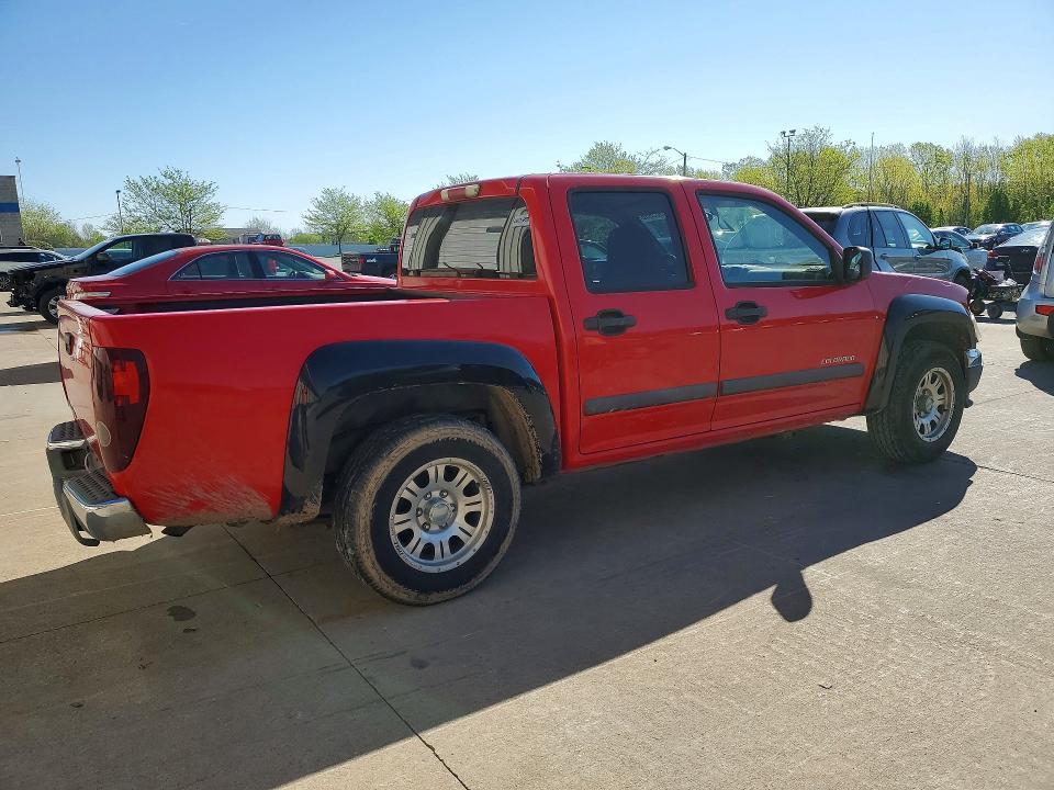 2004 Chevrolet Colorado