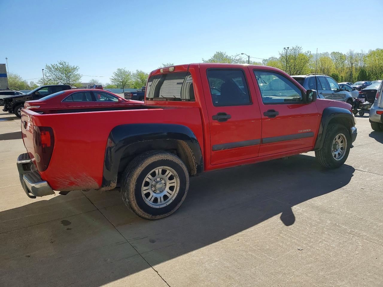 2004 Chevrolet Colorado