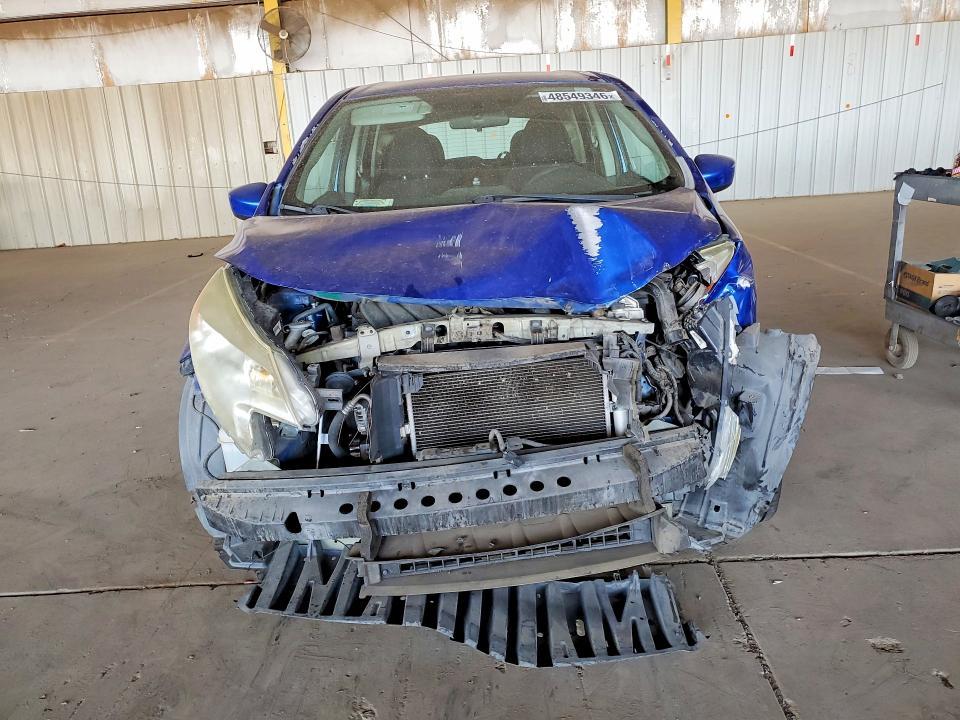 2016 Nissan Versa Note sv