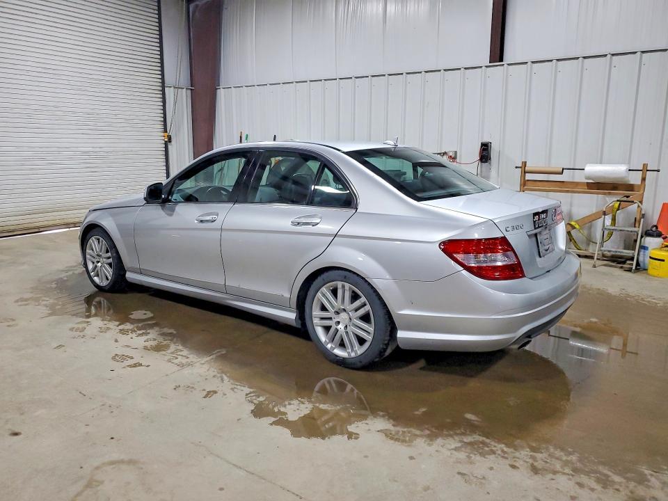 2008 Mercedes-Benz C 300 4matic