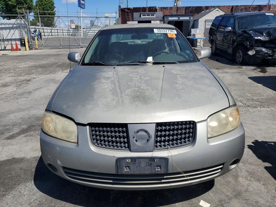 2004 Nissan Sentra 1.8