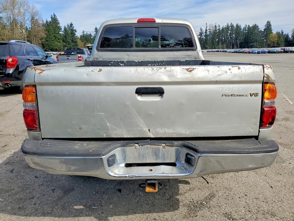 2002 Toyota Tacoma Prerunner V6
