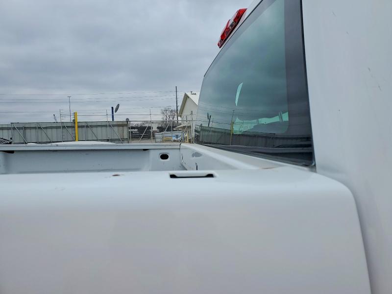 2012 Chevrolet Silverado C2500 Heavy Duty