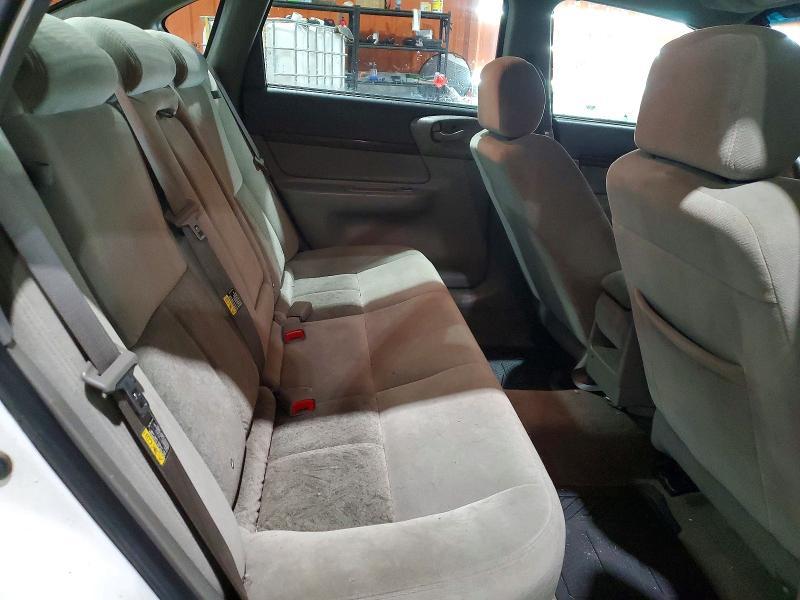 2005 Chevrolet Impala