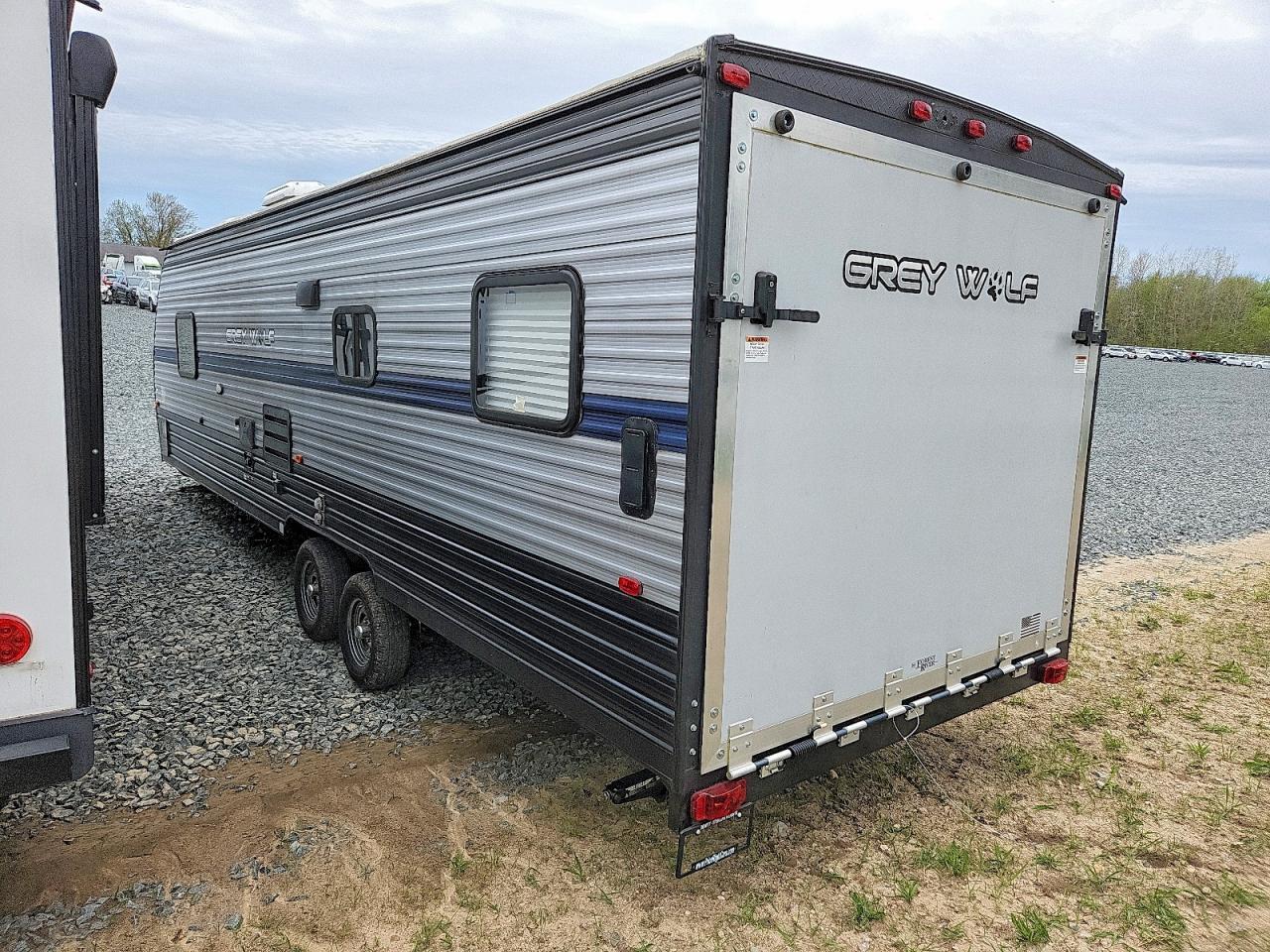 2020 Foresriver 2020 Forest River Grey Wolf Camper