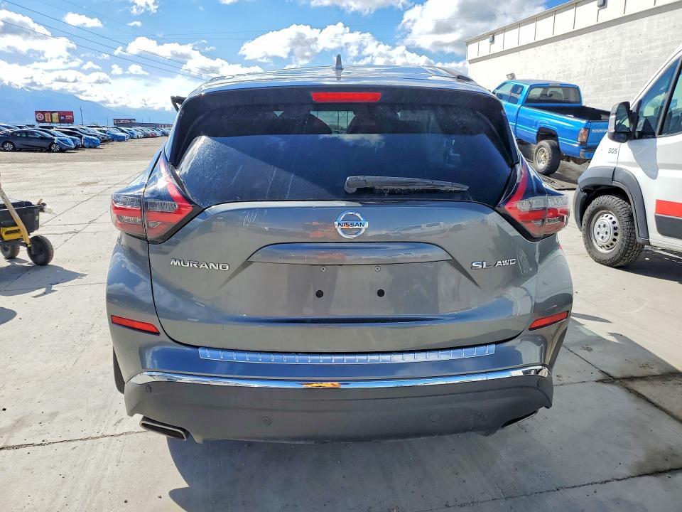 2022 Nissan Murano sl