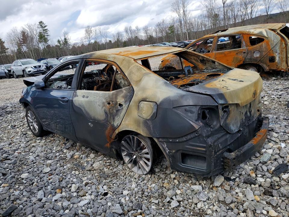 2014 Toyota Corolla le Plus