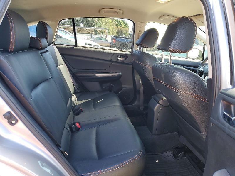 2017 Subaru Crosstrek Limited