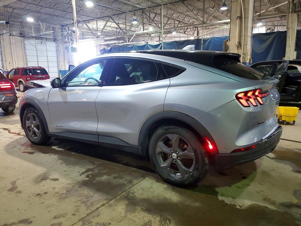 2022 Ford Mustang Mach-e Select