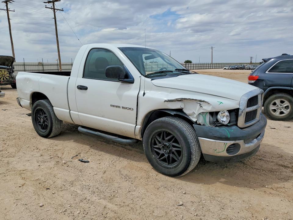 2005 Dodge Ram 1500 st