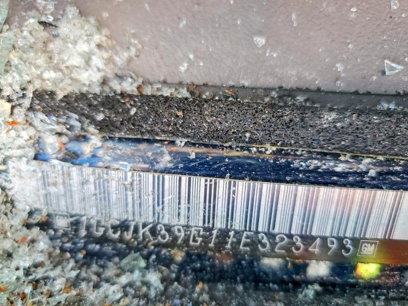 2001 Chevrolet Silverado K3500