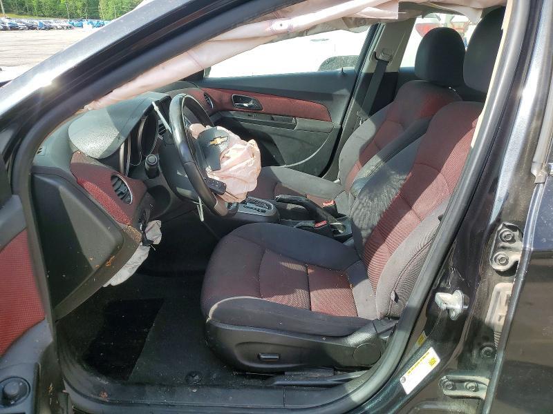 2013 Chevrolet Cruze eco