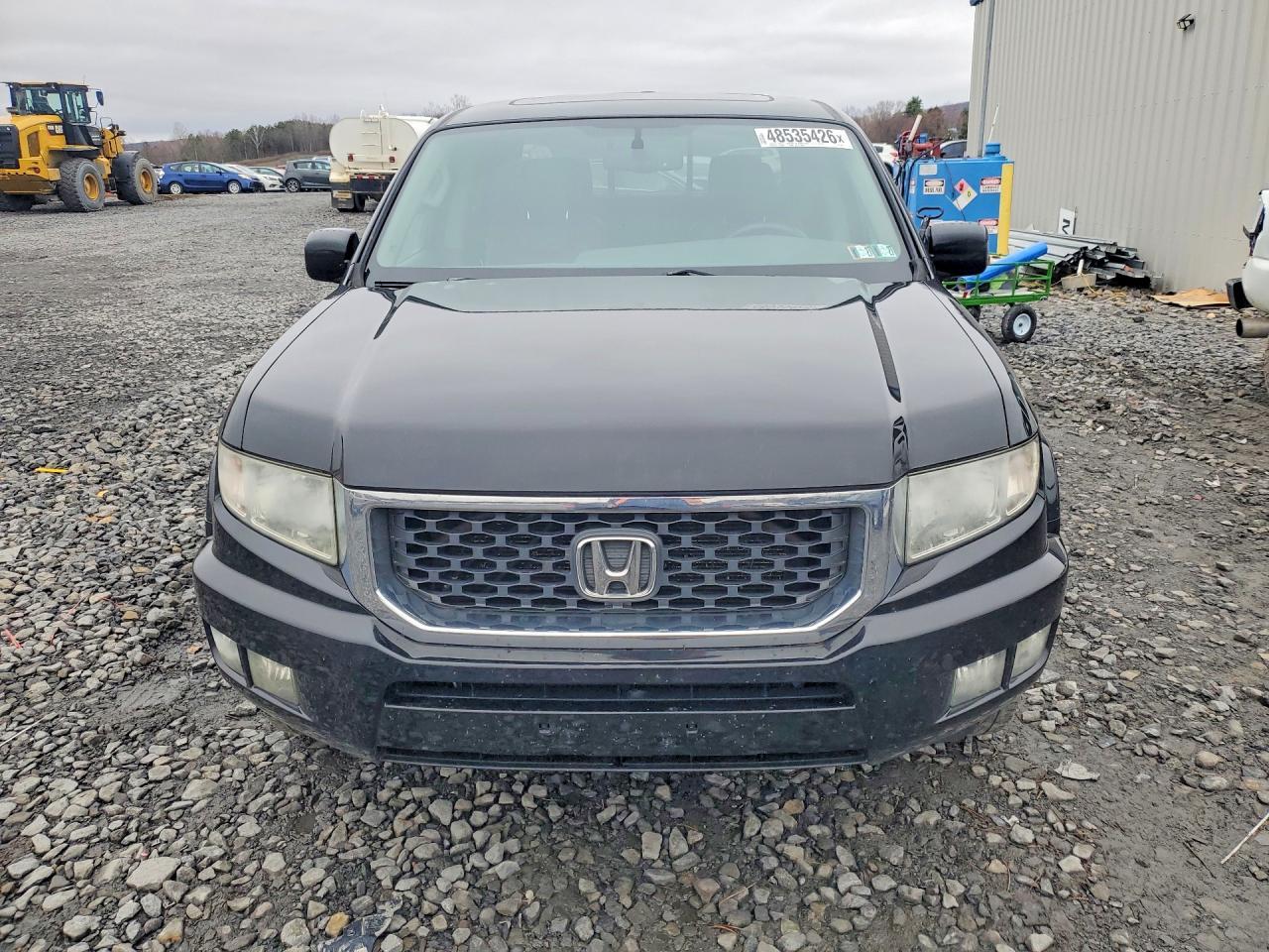 2013 Honda Ridgeline RTL