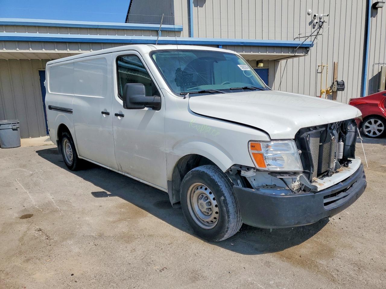 2020 Nissan NV 1500 S