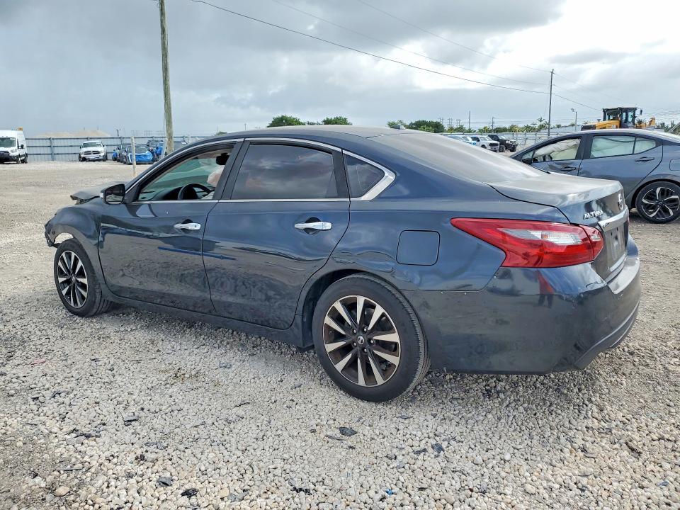 2018 Nissan Altima 2.5 sl