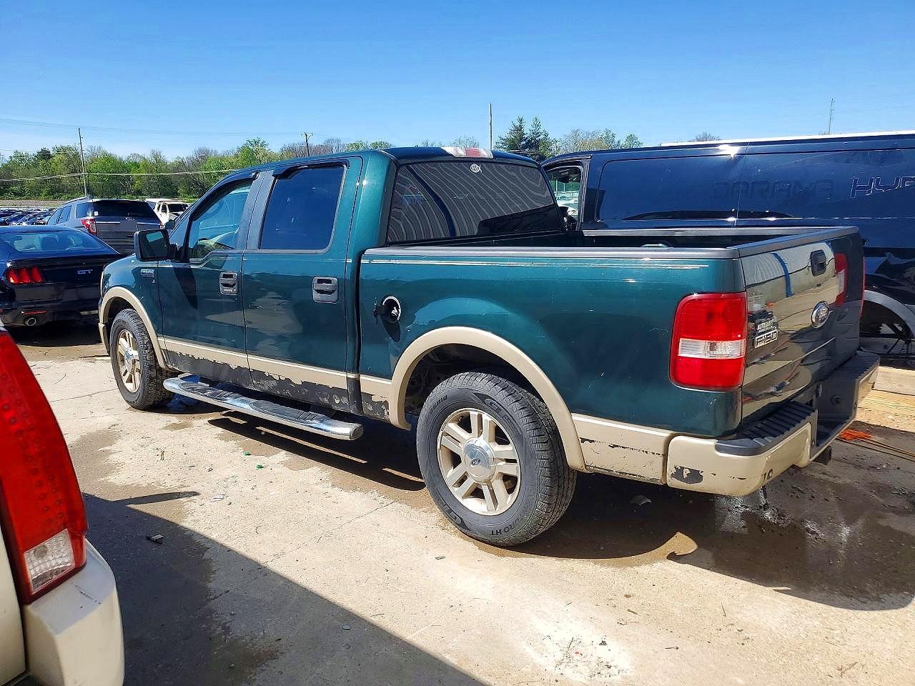 2007 Ford F150