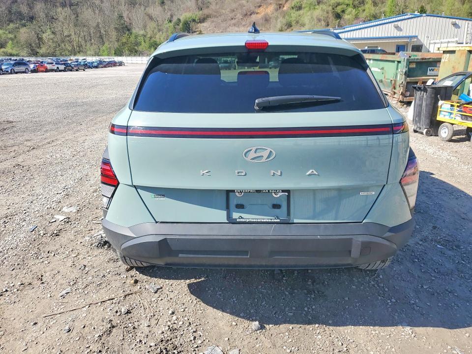 2024 Hyundai Kona sel