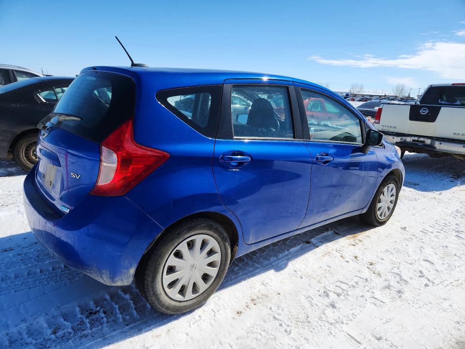 2015 Nissan Versa Note s