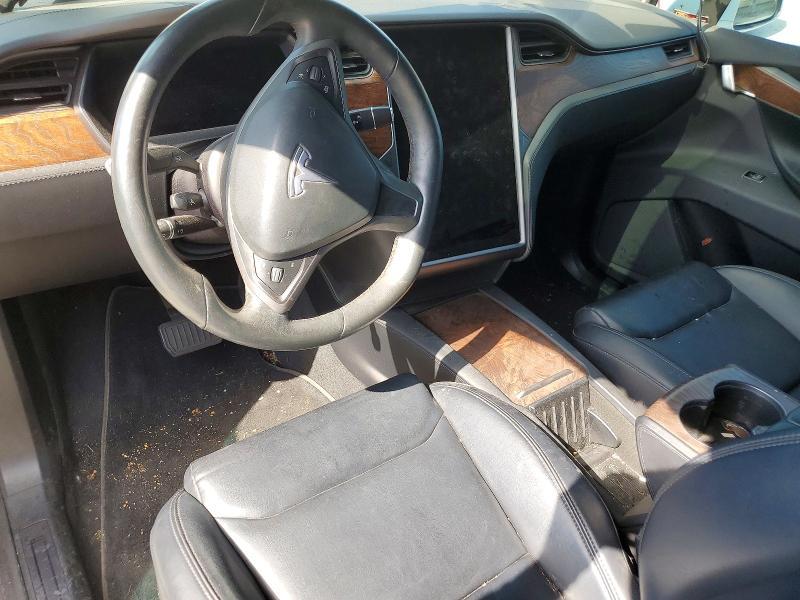 2020 Tesla Model x