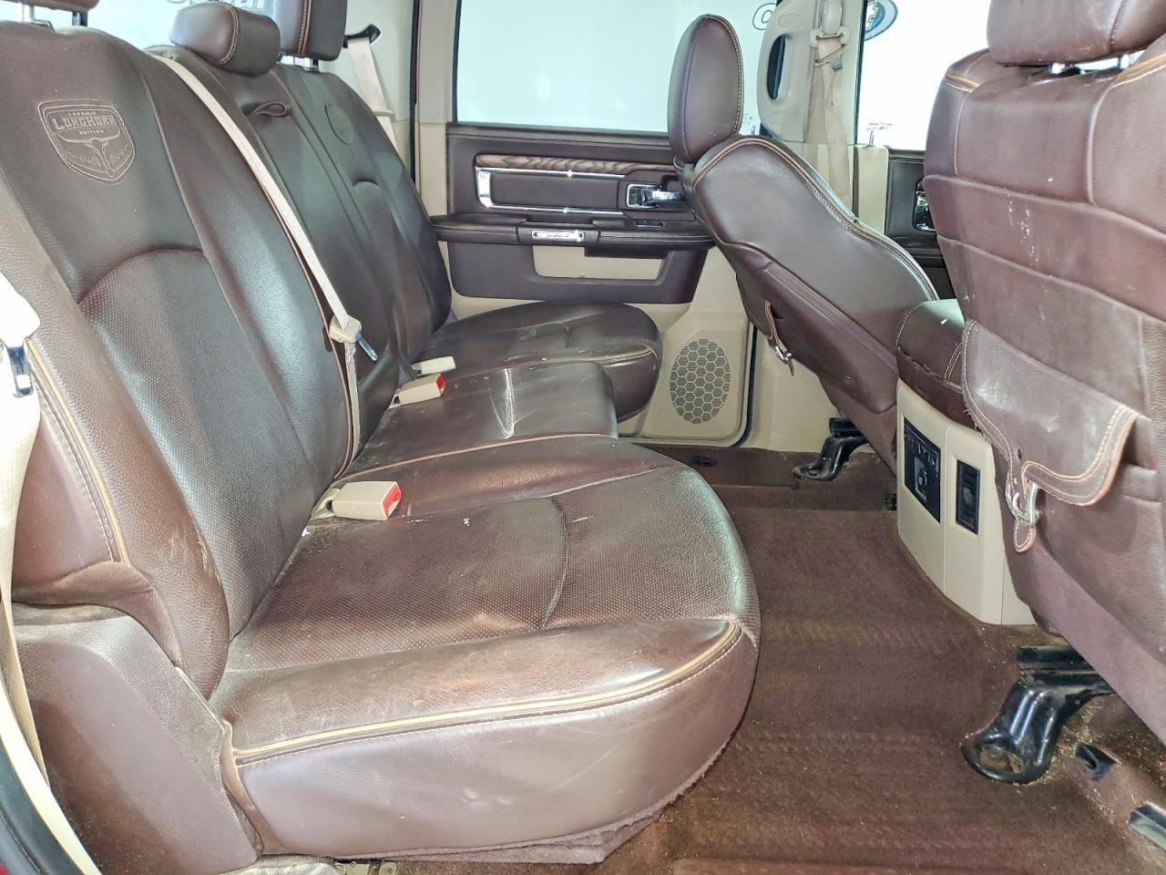 2017 Dodge RAM 1500 Longhorn