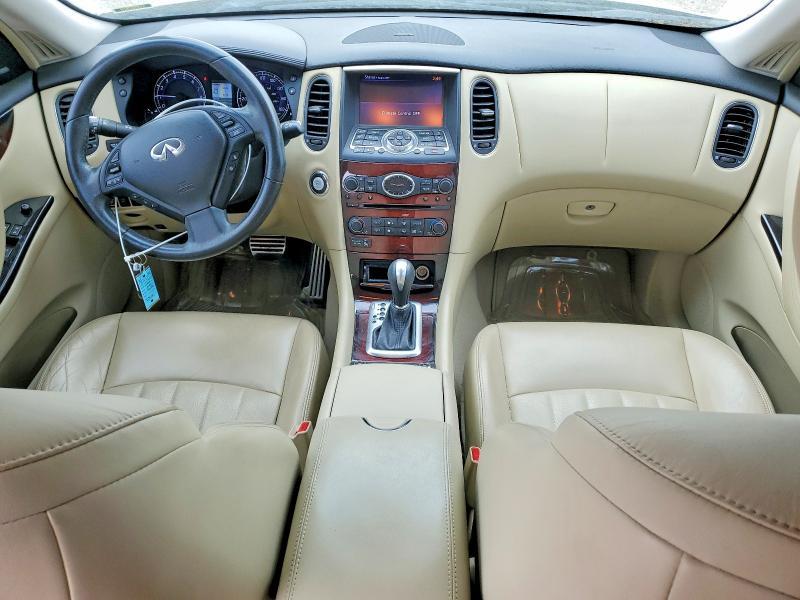 2016 Infiniti Qx50 Base