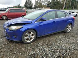 2014 Ford Focus Titanium for sale in Spanaway, WA