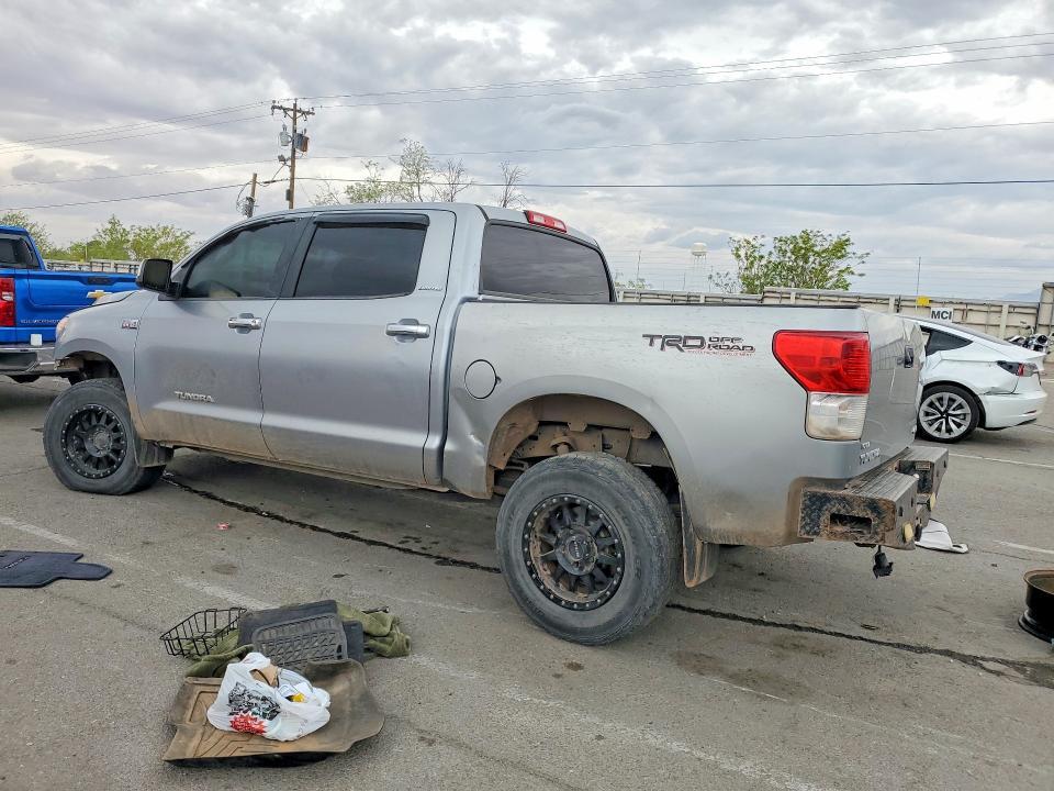 2012 Toyota Tundra Limited