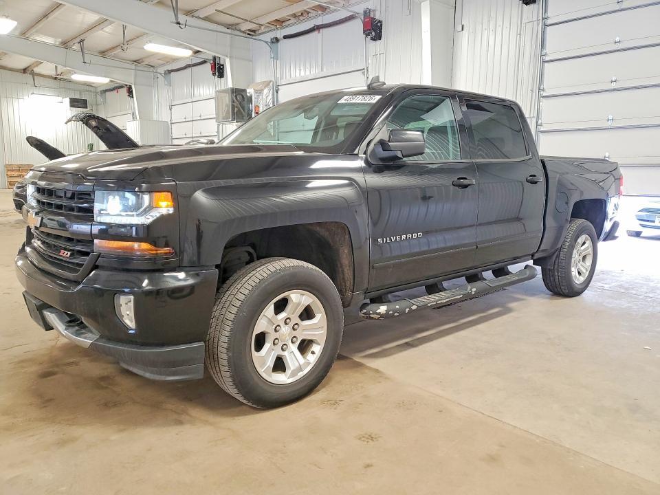 2018 Chevrolet Silverado K1500 LT