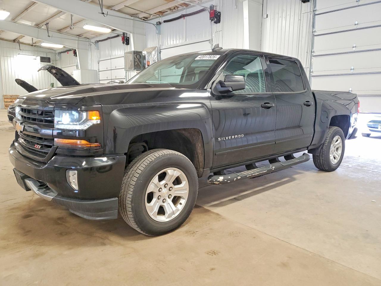 2018 Chevrolet Silverado K1500 LT