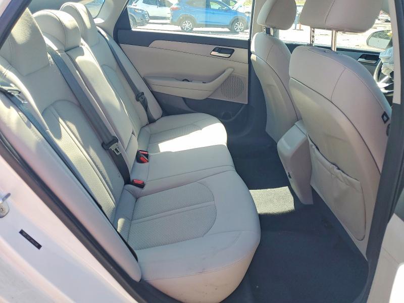2018 Hyundai Sonata se