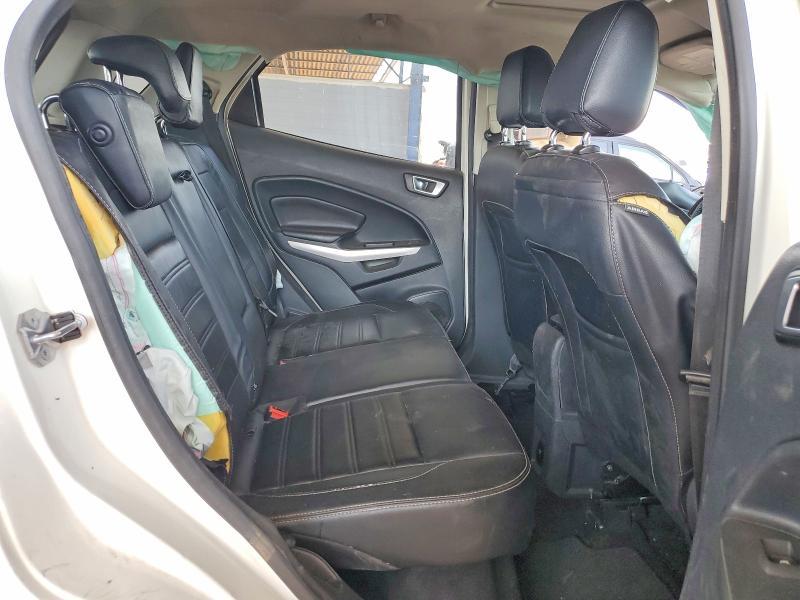 2018 Ford Ecosport Titanium