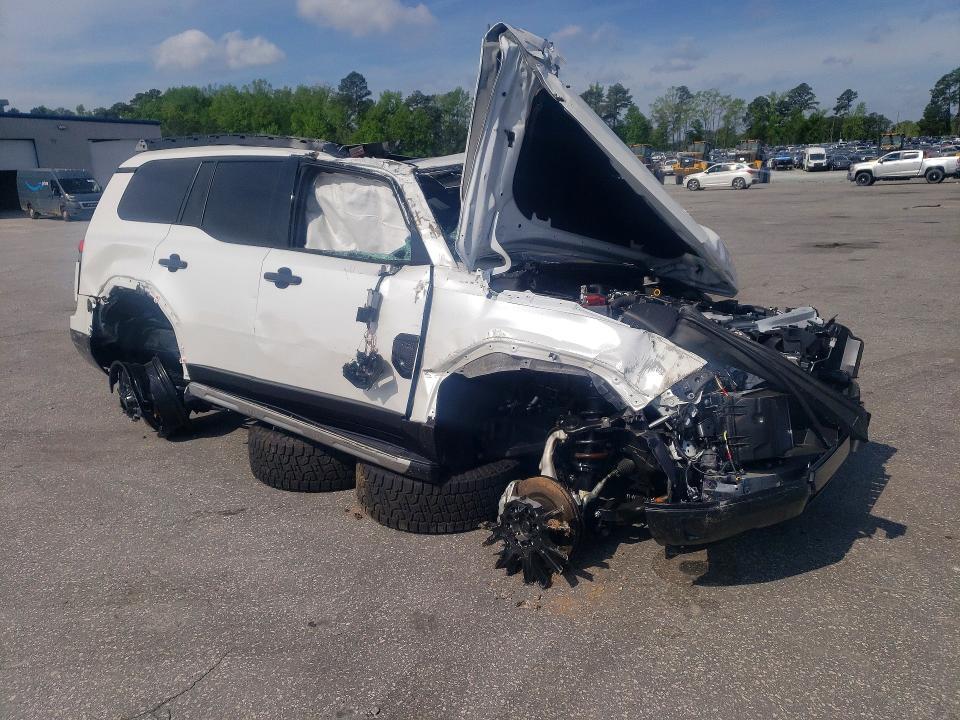 2025 Lexus Gx 550 Premium+