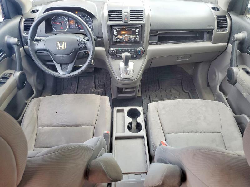 2010 Honda Cr-v lx