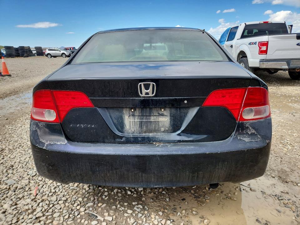 2006 Honda Civic ex