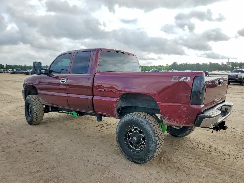 2001 Chevrolet Silverado K1500