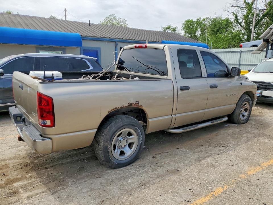 2003 Dodge RAM 1500 ST