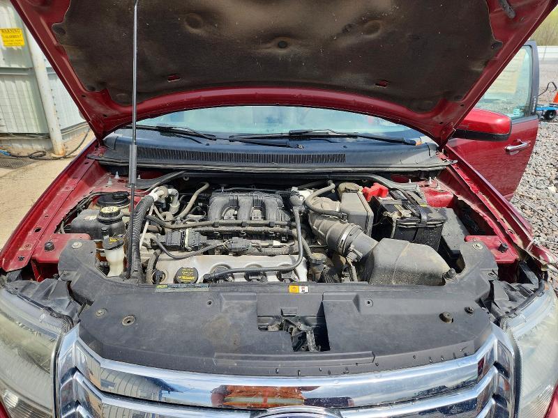 2008 Ford Taurus x Limited