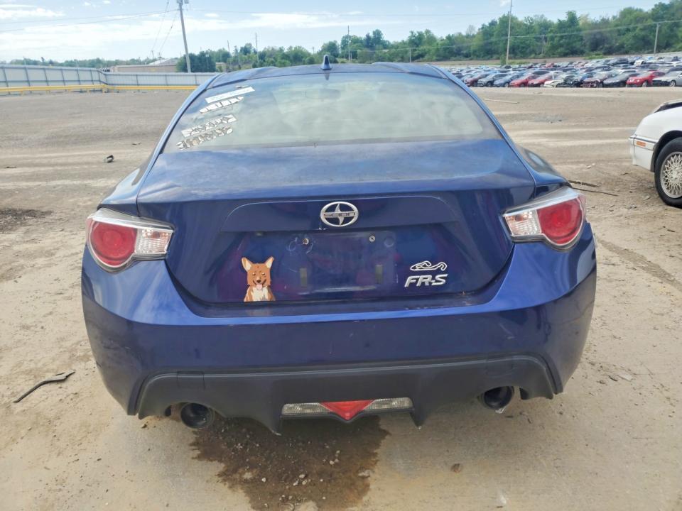 2016 Scion Fr-s Base